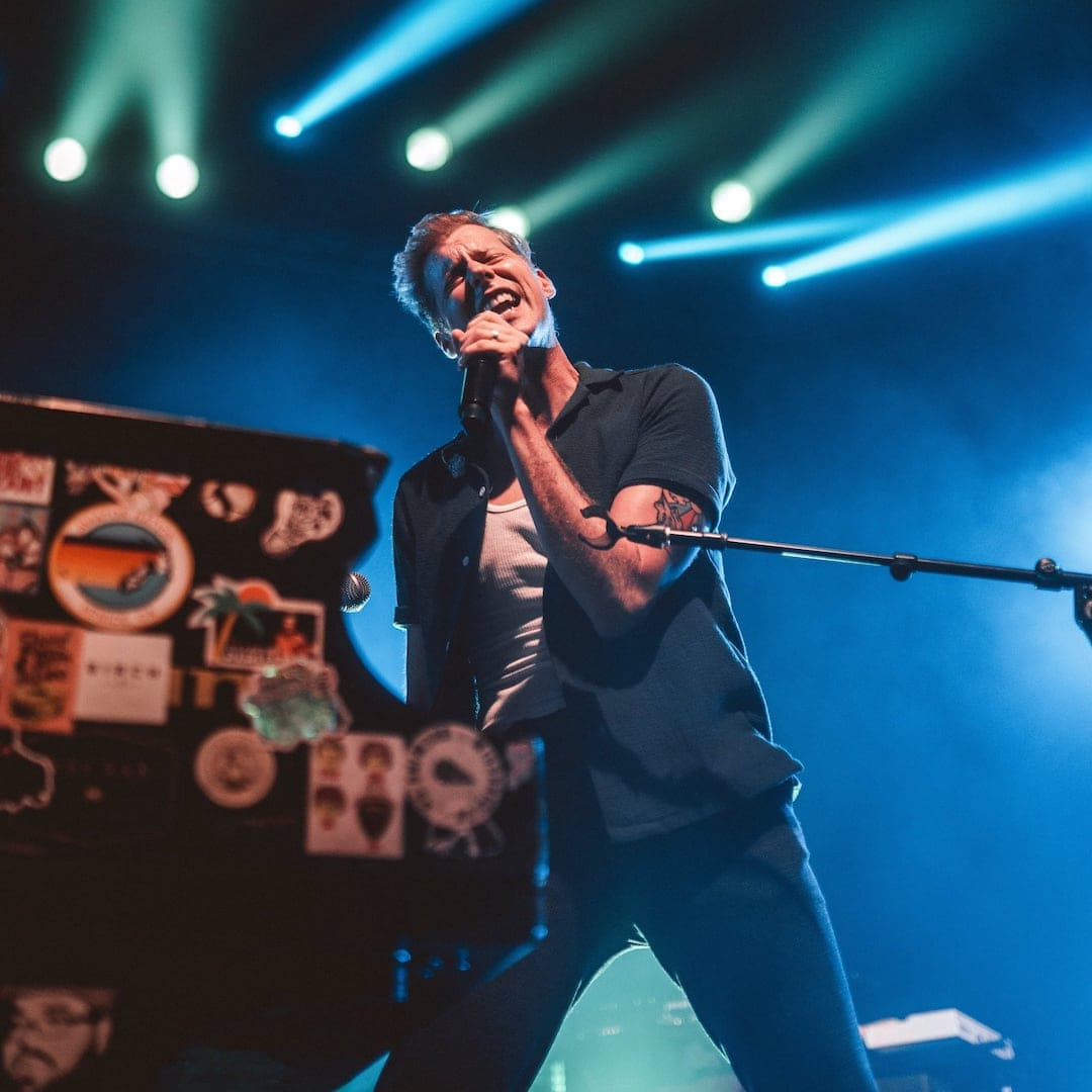 Andrew McMahon