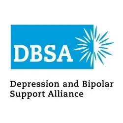 Depression and Bipolar Support Alliance Logo 